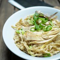 Gambar Bakmi Tiga Marga Fresh (kecil, lebar, karet) 10pcs / 1kg dari Bakmi Tiga Marga undefined 5 Tokopedia
