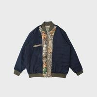 Gambar Jaket Bomber Camouflage Motif Reatree Bigsize Jumbo Highest HJB21 - 3XL dari highestworld undefined 4 Tokopedia