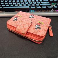 Gambar Dompet kecil wanita | Dompet lipat kecil wanita | Dompet wanita S311 - Coklat muda dari DISINIADA168 undefined 4 Tokopedia