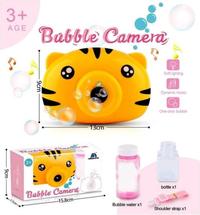 Gambar Mainan Bubble Camera / Bubble Kamera Elektrik Bentuk Kamera - Camera Jumbo dari Kiddies World undefined 4 Tokopedia