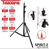 Gambar Tripod Lightstand Takara Sprit 2 dari matwoful electronic undefined 3 Tokopedia