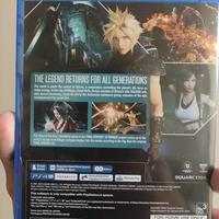 Gambar final fantasy vii remake ps4 bekas dari Abadi Farel undefined 2 Tokopedia