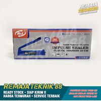 Gambar ALAT PRESS PLASTIK KEMASAN PEREKAT KANTONG / IMPULSE SEALER H&L 30 CM dari Remaja Teknik Jakarta undefined 3 Tokopedia