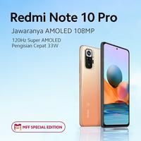 Gambar redmi note 10 pro 6/64 dari Pamandolit undefined 1 Tokopedia