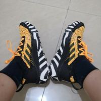Gambar Sepatu trail run Adidas Terrex Two ultra Parley original atlet pro dari original produk aja ya undefined 5 Tokopedia