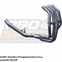 Gambar Knalpot Prospeed Tipe Viper Kawasaki Ninja ZX250RR 4 Silinder Original dari motobest.id undefined 2 Tokopedia
