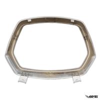 Gambar Piaggio Headlamp Rim for Vespa Sprint 50-150ccm 2T/​4T Chrome dari Gaya Motor Baru undefined 3 Tokopedia