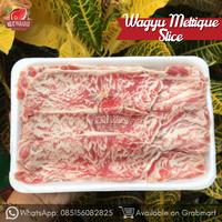 Gambar Wagyu Meltique Slice - 250 gram dari jualdagingsemarang undefined 1 Tokopedia