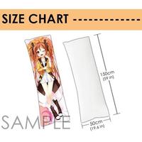 Gambar Adp Sarung Bantal Dakimakura Anime Naruto Hatake Kakashi 150 dari sakinamarketout undefined 2 Tokopedia