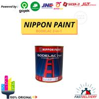 Gambar NIPPON BODELAC 2 in 1 (1KG) - Candy Brown dari Toko Sama Subur undefined 1 Tokopedia
