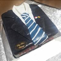 Gambar CUSTOM BIRTHDAY CAKE KUE ULANG TAHUN - vanilla cake, 16x16 (persegi) dari Big Boss Cakery undefined 5 Tokopedia
