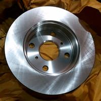 Gambar Rotor Disc Brake/Piringan Rem Cakram Depan Toyota Starlet EP70/71 dari R-FUN JAYA MOTOR undefined 1 Tokopedia