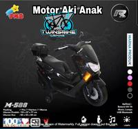 Gambar Mainak Anak Motor AKI PMB M 588 NMAX dari Twinsbikecibinong undefined 1 Tokopedia