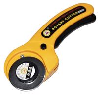 Gambar Rotary Cutter / Alat Potong Bahan Kain dan Kertas 45MM dari Mentari Jaya Jahit undefined 2 Tokopedia