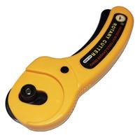 Gambar Rotary Cutter / Alat Potong Bahan Kain dan Kertas 45MM dari Mentari Jaya Jahit undefined 3 Tokopedia