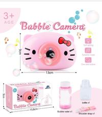 Gambar Mainan Bubble Camera / Bubble Kamera Elektrik Bentuk Kamera - Camera Jumbo dari Kiddies World undefined 3 Tokopedia