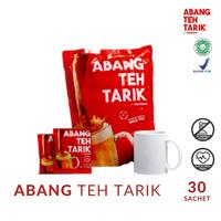 Gambar Abang Teh Tarik by Matchamu - Pouch isi 30 sachet dari Matchamu Store undefined 3 Tokopedia