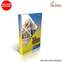 Gambar Buku Panduan Mengolah proyek I Buku 30 Hari Jago Proyek dari Arsitek Online 77 undefined 2 Tokopedia