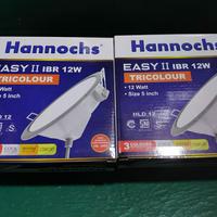 Gambar Hannochs Downlight LED EASY II 12W IBR Bulat 12 Watt Tricolour dari ARL INDONESIA undefined 1 Tokopedia