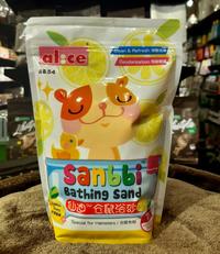 Gambar Alice Sanbbi Bath Sand 1Kg / Pasir Mandi Wangi Hamster / Pasir Mandi - AE56 ORIGINAL dari petshop canadian undefined 1 Tokopedia