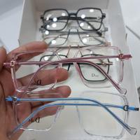 Gambar Kacamata Photocromic/kacamata minus/kacamata murah/kacamata wanita - Peach, Anti Blue Ray dari ROBBY eyewear shop undefined 3 Tokopedia