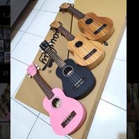 Gambar Ukulele Soprano Original Cowboy dari Soul Gitar Makassar undefined 1 Tokopedia
