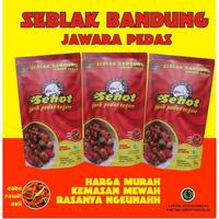 Gambar SEBLAK SEHOT BANDUNG / SEBLAK INSTAN dari LDRFOOD22 undefined 1 Tokopedia