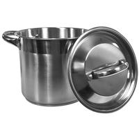 Gambar Supra Stainless Steel Horekaru Pot 12 qt dari Bursa Dapur Mall undefined 5 Tokopedia
