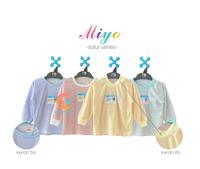 Gambar MIYO 3pc Oblong Panjang Motif S,M,L dari lemarianak undefined 1 Tokopedia