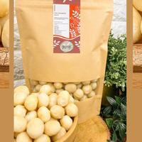 Gambar Macadamia Nut 100 gram Premium / Kacang Macadamia 100 gr Premium Organic Paradise dari OrganicParadise.id undefined 3 Tokopedia