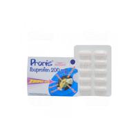 Gambar Proris Ibuprofen 200 mg dari Mitrasana Wellness undefined 3 Tokopedia