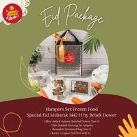 Gambar Hampers Set IED Package Frozen food dari Bebek Dower Official undefined 2 Tokopedia