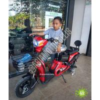 Gambar Sepeda Motor Listrik UWinfly Butterfly 500W 48V 12Ah dari Uwinfly Sumenep undefined 3 Tokopedia