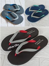Gambar Sun Swallow Sandal Jepit Size Besar EVOLVE Pria Wanita Cowok Cewek - Black EVO 10,5 dari Arraiys undefined 1 Tokopedia
