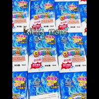 Gambar BUBBLE BALON GELEMBUNG ISI ULANG REFILL SET 5 SACHET dari KITTY MART undefined 2 Tokopedia