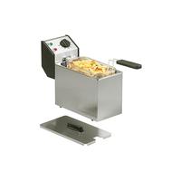 Gambar Restoline Deep Fryer Roller Grill FD50 Single 5L - FD 80 dari Coffeemadee undefined 2 Tokopedia