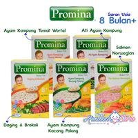 Gambar Promina 8+ Bubur Tim MPASI Bayi mulai usia 8 Bulan - Ati Ayam Kampun dari araleen undefined 1 Tokopedia