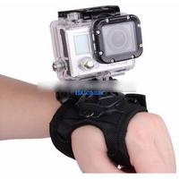 Gambar Glove Wrist Band Mount Mounting Tangan Xiaomi Yi Cam Gopro Hero dari Balcazar YK undefined 1 Tokopedia