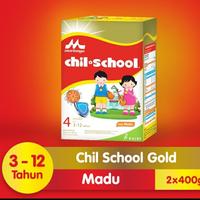 Gambar Morinaga Chil School Chilschool Gold Vanila/Madu/Coklat/Stroberi 800gr - COKLAT 800 dari TOKO_SELAMAT DATANG undefined 1 Tokopedia
