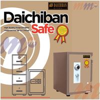 Gambar Brankas Tinggi 51 Cm Daichiban DS-20 C Tahan Api 2 Jam dari IBAD OFFICE SUPPLIES undefined 3 Tokopedia