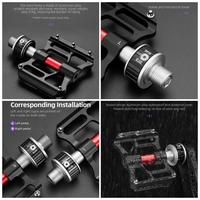 Gambar Rockbros K3462F Pedal Quick Release Bearing Bike Sepeda dari SF furnitures undefined 4 Tokopedia