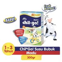 Gambar Morinaga Chil Go ChilGo Powder 1+ 1 Plus Vanila Madu 300gram - VANILA 300 dari TOKO_SELAMAT DATANG undefined 1 Tokopedia