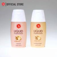 Gambar Viva Liquid Foundation Bengkoang Extract 30ml - Kuning Langsat dari Hangvalen undefined 1 Tokopedia
