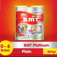 Gambar Morinaga BMT Platinum Tahap 1 Plain Tawar 800 gram dari TOKO_SELAMAT DATANG undefined 4 Tokopedia