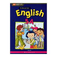 Gambar Buku Impor MCE My Pals are Here! English Workbook 5A dari Evergreen Edunesia undefined 1 Tokopedia