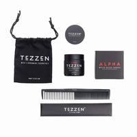Gambar Tezzen Pomade Alpha Waterbased 100 Gram + Tezzen Styling Comb dari Elviento Mens Grooming undefined 3 Tokopedia