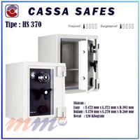 Gambar Brankas Cassa Home Safe, Brankas Mini Tahan Api - 370 dari Alfa Sumber Rejeki undefined 2 Tokopedia