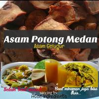 Gambar Asam gelugur 250 gram ( khas medan) dari Rempah Herbs Ingredients undefined 3 Tokopedia