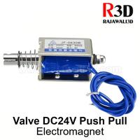 Gambar Solenoid Valve DC 24V Push Pull Electromagnetic dari Rajawali3D undefined 2 Tokopedia