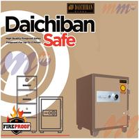 Gambar Brankas Tinggi 66 Cm Daichiban DS-65 Tahan Api 2 Jam dari IBAD OFFICE SUPPLIES undefined 3 Tokopedia